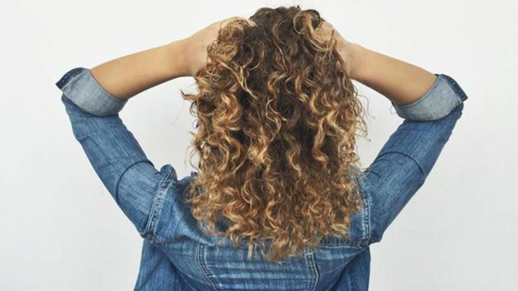 scalp care for curly hair